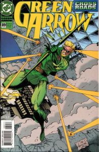 Green Arrow #89 (1994)
