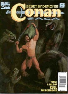 Conan Saga #88 (1994)