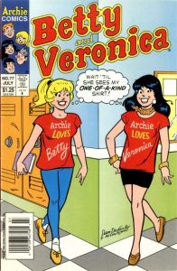 Betty and Veronica #77 (1994)