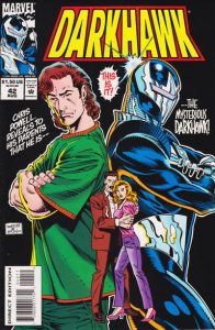Darkhawk #42 (1994)