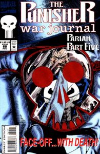 The Punisher War Journal #69 (1994)