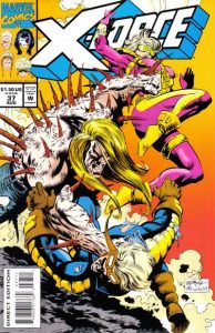 X-Force #37 (1994)