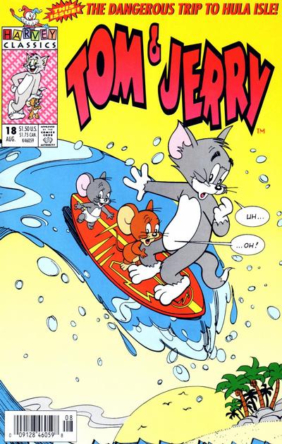 Tom & Jerry #18 (1994)