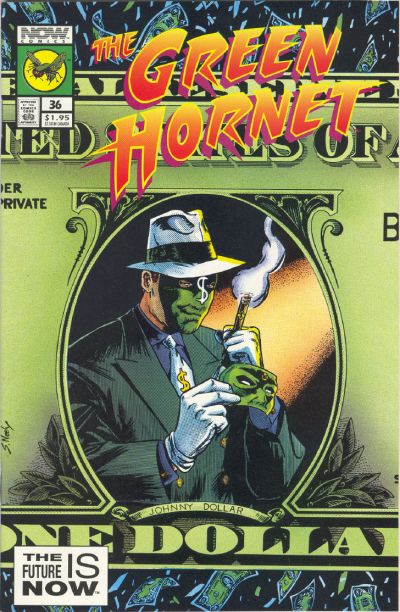 The Green Hornet #36 (1994)