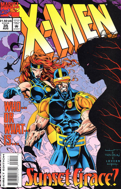 X-Men #35 (1994)