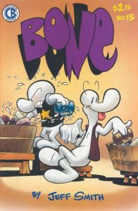 Bone #15 (1994)