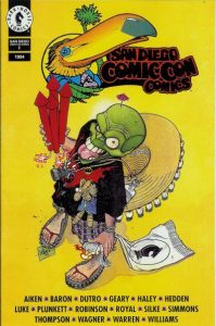 San Diego Comic Con Comics #3 (1994)