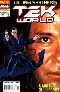 Tekworld #24 (1994)