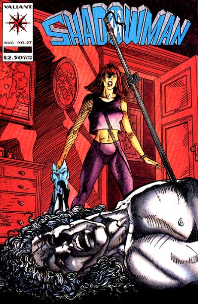 Shadowman #27 (1994)