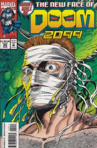 Doom 2099 #20 (1994)