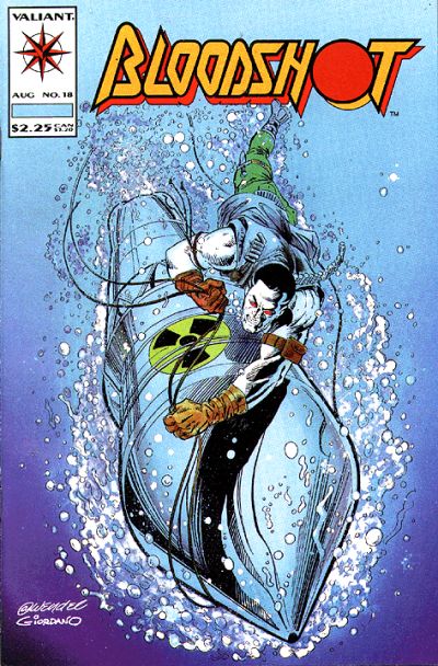Bloodshot #18 (1994)