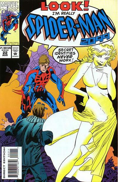 Spider-Man 2099 #22 (1994)