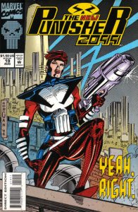 Punisher 2099 #19 (1994)