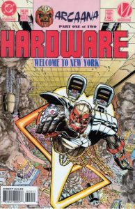 Hardware #20 (1994)