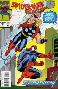 Spider-Man Unlimited #6 (1994)