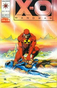 X-O Manowar #30 (1994)