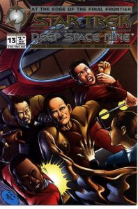 Star Trek: Deep Space Nine #13 (1994)
