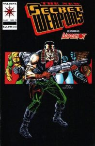 Secret Weapons #11 (1994)