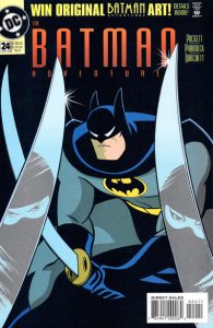 The Batman Adventures #24 (1994)