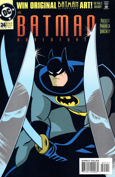 Batman Adventures #24 (1994)