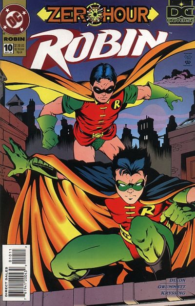 Robin #10 (1994)