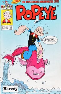 Popeye #7 (1994)
