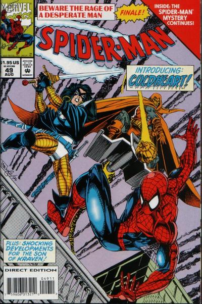 Spider-Man #49 (1994)