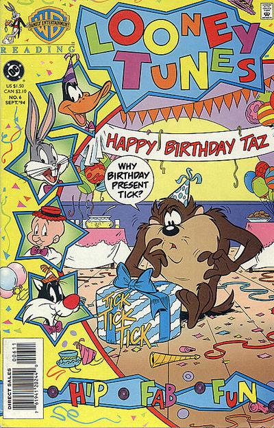 Looney Tunes #6 (1994)