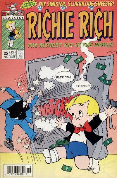 Richie Rich #25 (1994)