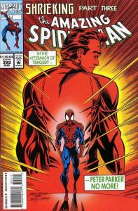 Amazing Spider-Man #392 (1994)