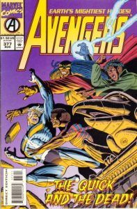 Avengers #377 (1994)