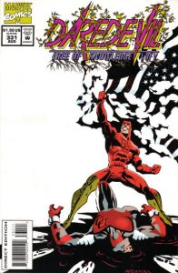 Daredevil #331 (1994)