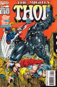 The Mighty Thor #477 (1994)