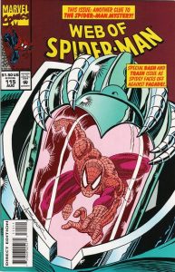 Web of Spider-Man #115 (1994)