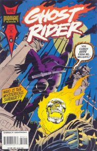 Ghost Rider #52 (1994)