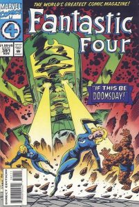 Fantastic Four #391 (1994)