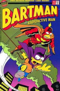 Bartman #3 (1994)