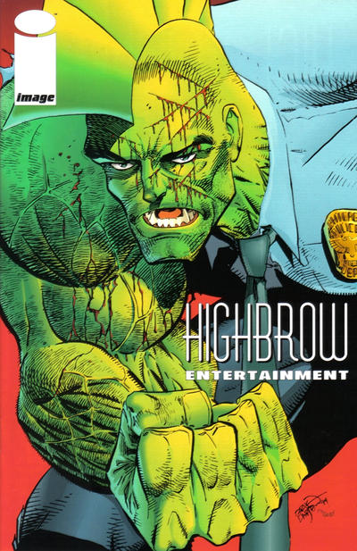 Highbrow Entertainment [Ashcan] #[nn] (1994)