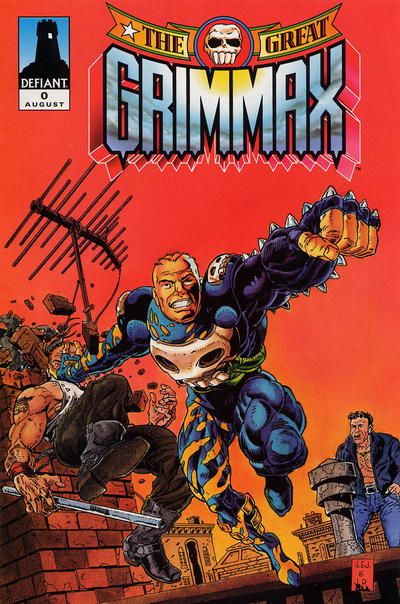 Grimmax