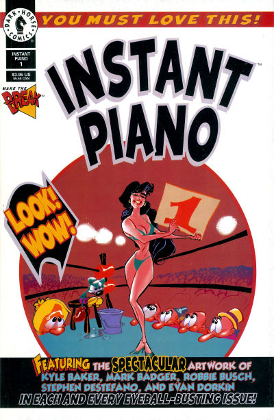 Instant Piano #1 (1994)