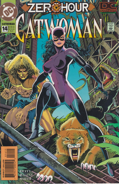 Catwoman #14 (1994)