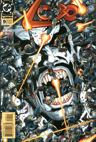 Lobo #9 (1994)