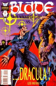 Blade: The Vampire-Hunter #2 (1994)