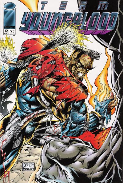 Team Youngblood #12 (1994)