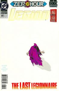 Legion of Super-Heroes #61 (1994)