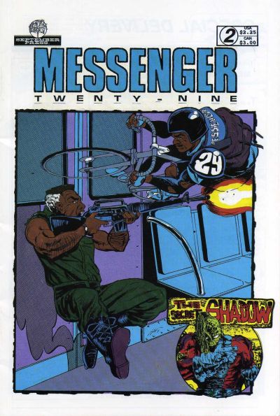 Messenger 29 #2 (1994)