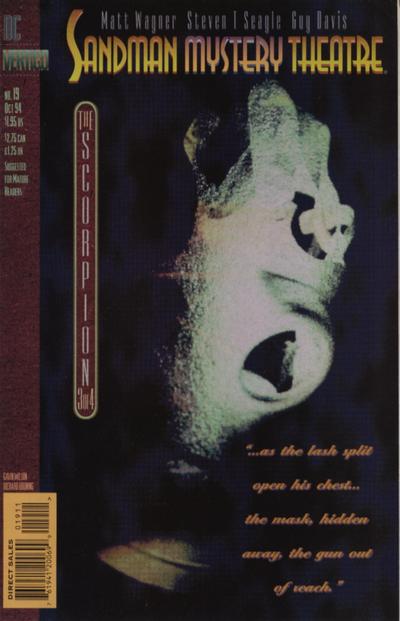 Sandman Mystery Theatre #19 (1994)