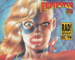 FemForce #75 (1994)