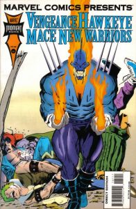 Marvel Comics Presents #161 (1994)