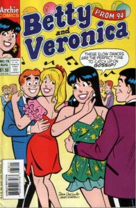 Betty and Veronica #78 (1994)
